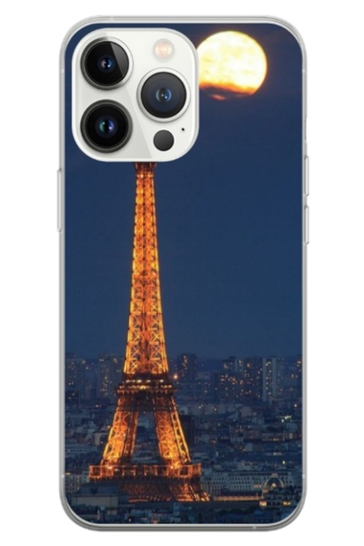 Atlas Husa personalizata tip carcasa Apple iPhone 14 Pro, Nice View 10, , S1D...