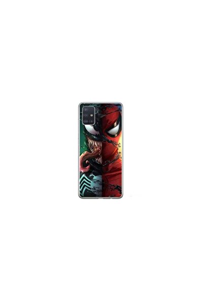 Atlas Husa personalizata tip carcasa Samsung Galaxy A71, Spiderman 5, , S1D1M...