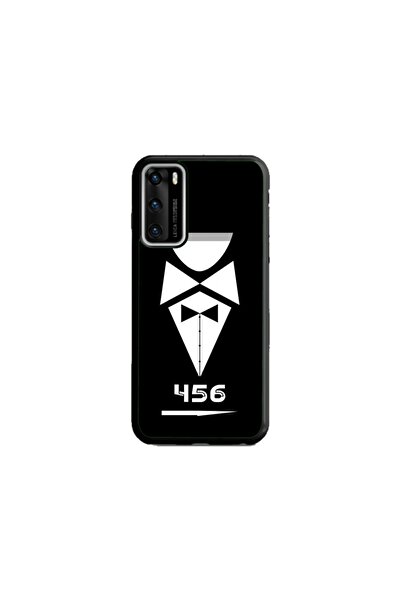 Atlas Husa personalizata tip carcasa Huawei P40, Squid Game 10, , S1D1M0182