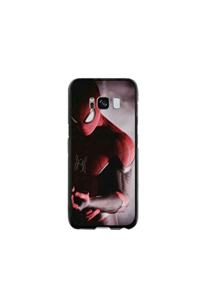 Atlas Εξατομικευμένη θήκη τύπου Samsung Galaxy S8, Spiderman 6, , S1D1M0172
