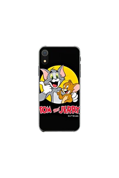 Atlas Εξατομικευμένη θήκη τύπου Apple iPhone XR, Tom and Jerry 4, , S1D1M0226
