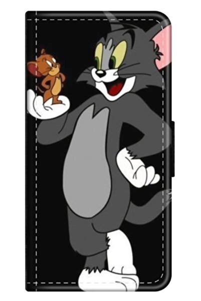Atlas Husa personalizata tip carte Motorola Moto G10, Tom and Jerry 2, , S1D1...