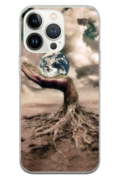 Atlas Husa personalizata tip carcasa Apple iPhone 14 Pro, Abstract 4, , S1D1M...