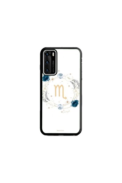 Atlas Husa personalizata tip carcasa Huawei P40 Lite, Zodiac Circle, , S1D1M0349