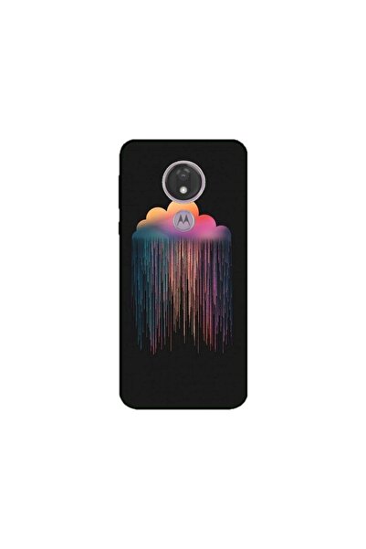 Atlas Προσαρμοσμένος τύπος θήκης Motorola Moto G7, Colorful 3, , S1D1M0298