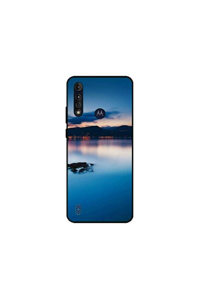 Atlas Husa personalizata tip carcasa Motorola Moto G8 Power Lite, Nice View 5...