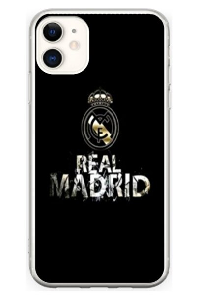 Atlas Husa personalizata tip carcasa Apple iPhone 12 Mini, Real Madrid 2, , S...