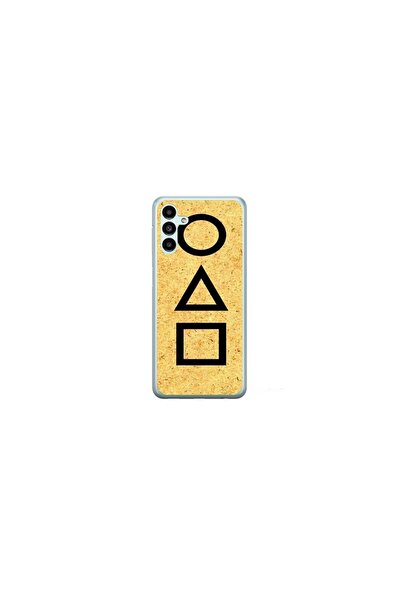 Atlas Husa personalizata tip carcasa Samsung Galaxy A24, Squid Game 9, , S1D1...