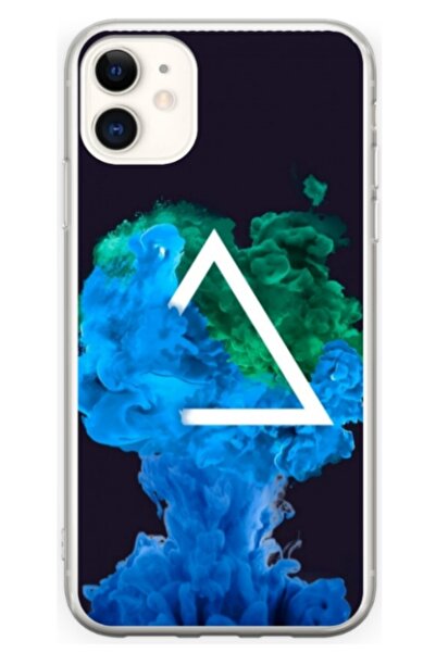 Atlas Husa personalizata tip carcasa Apple iPhone 12 Mini, Colorful 4, , S1D1...