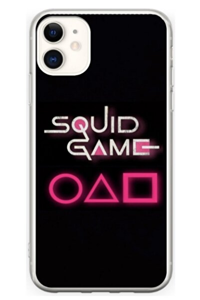 Atlas Husa personalizata tip carcasa Apple iPhone 11, Squid Game 4, , S1D1M0176