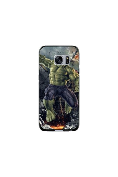 Atlas Εξατομικευμένη θήκη Samsung Galaxy S7, Hulk 1, , S1D1M0099