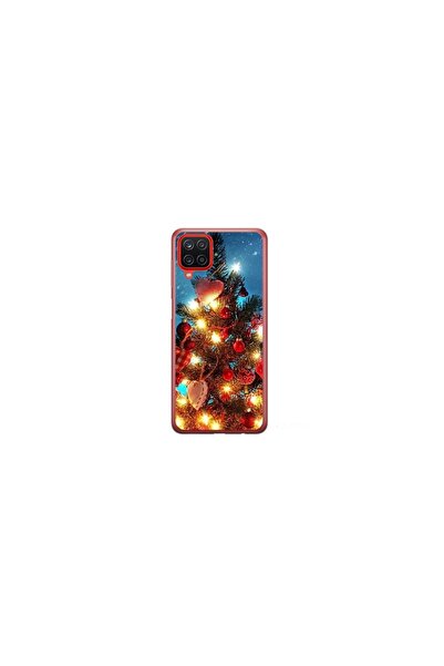 Atlas Husa personalizata tip carcasa Samsung Galaxy A22, Christmas Tree 2, , ...