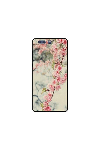 Atlas Husa personalizata tip carcasa Huawei P10 Plus, Flowers 18, , S1D1M0245