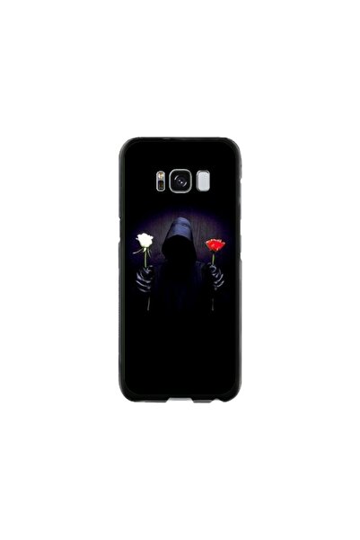 Atlas Προσωποποιημένη θήκη Samsung Galaxy S8, Επιλέξτε Rose, , S1D1M0343