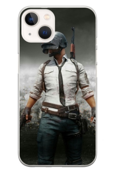 Atlas Husa personalizata tip carcasa Apple iPhone 14 Plus, PUBG 1, , S1D1M0214