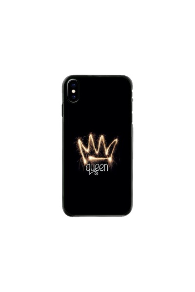 Atlas Εξατομικευμένη θήκη τύπου Apple iPhone X, Queen, , S1D1M0243
