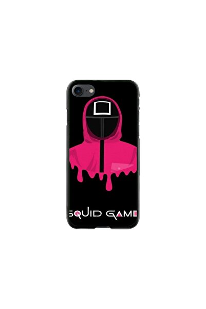 Atlas Husa personalizata tip carcasa Apple iPhone 8, Squid Game 7, , S1D1M0179