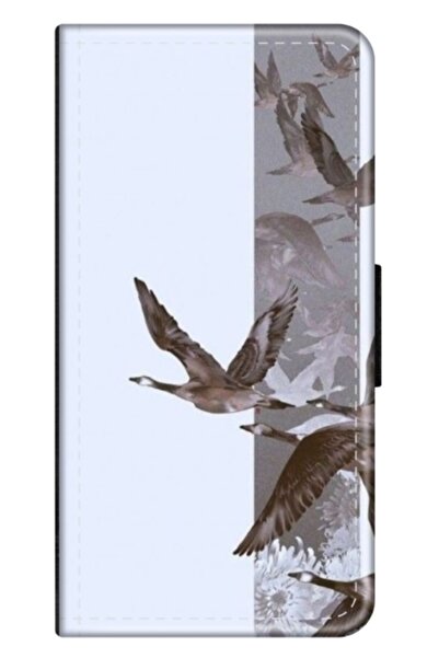 Atlas Husa personalizata tip carte Samsung Galaxy S9, Birds, , S1D1M0314