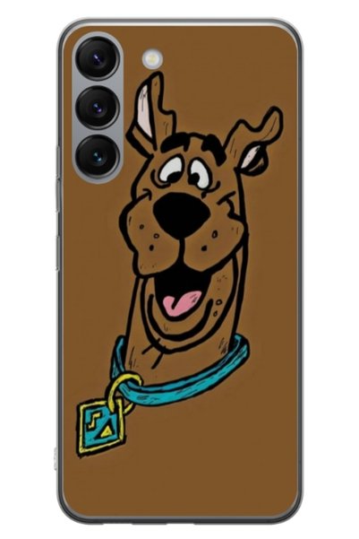 Atlas Προσαρμοσμένη θήκη Samsung Galaxy S23, Scooby Doo 1, , S1D1M0163