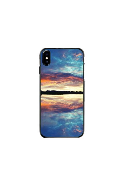 Atlas Husa personalizata tip carcasa Apple iPhone XS Max, Nice View 12, , S1D...