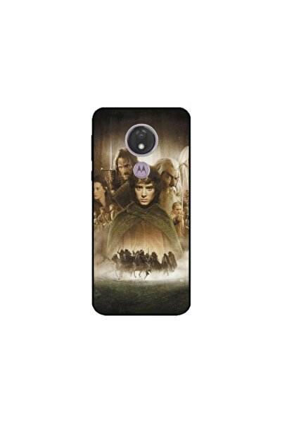 Atlas Husa personalizata tip carcasa Motorola Moto G7 Power, Lord of the Ring...
