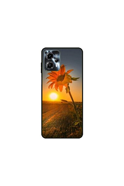 Atlas Husa personalizata tip carcasa Motorola Moto G13, Sunflower 2, , S1D1M0194