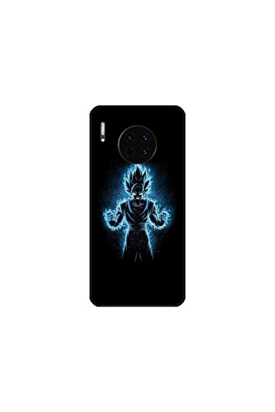 Atlas Husa personalizata tip carcasa Huawei Mate 30 Pro, Goku, , S1D1M0087