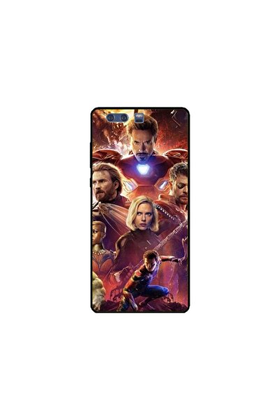 Atlas Husa personalizata tip carcasa Huawei P10 Plus, Avengers Inifinity War,...