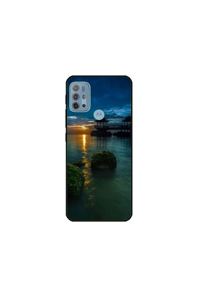 Atlas Husa personalizata tip carcasa Motorola Moto G30, Nice View 1, , S1D1M0060