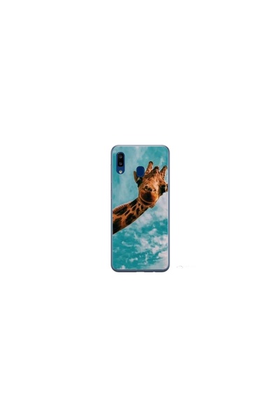 Atlas Εξατομικευμένη θήκη τύπου Samsung Galaxy A40, Giraffe 2, , S1D1M0096