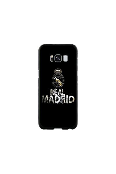 Atlas Εξατομικευμένη θήκη Samsung Galaxy S8, Ρεάλ Μαδρίτης 2, , S1D1M0154