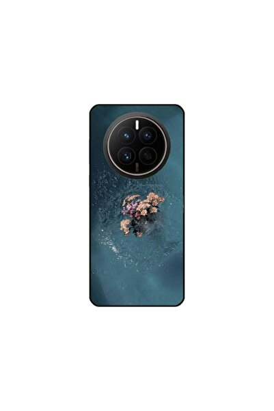 Atlas Husa personalizata tip carcasa Huawei Mate 50 Pro, Flowers 15, , S1D1M0215