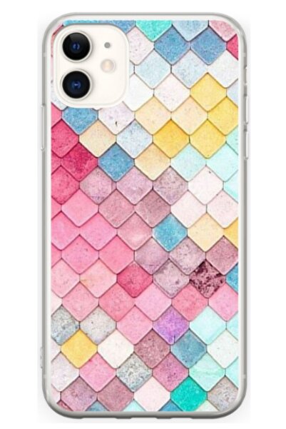 Atlas Husa personalizata tip carcasa Apple iPhone 12 Mini, Color Scales, , S1...