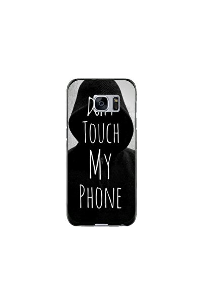 Atlas Προσαρμοσμένη θήκη Samsung Galaxy S7, Μην αγγίζεις το τηλέφωνό μου 2, ,...