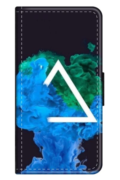 Atlas Персонализиран калъф-книга за Samsung Galaxy A50s, Цветен 4, , S1D1M0299