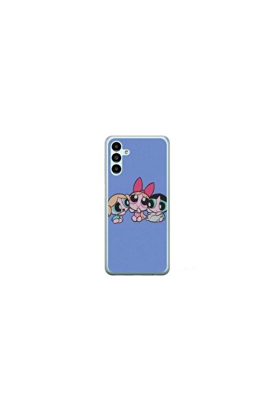 Atlas Προσαρμοσμένη θήκη τύπου Samsung Galaxy A15, Powerpuff Girls, , S1D1M0135