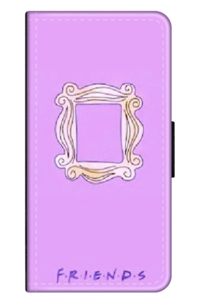 Atlas Husa personalizata tip carte Samsung Galaxy A50s, FRIENDS 3, , S1D1M0223