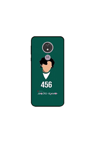 Atlas Husa personalizata tip carcasa Motorola Moto G7 Power, Squid Game 3, , ...