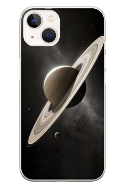 Atlas Husa personalizata tip carcasa Apple iPhone 14, Planet 2, , S1D1M0348
