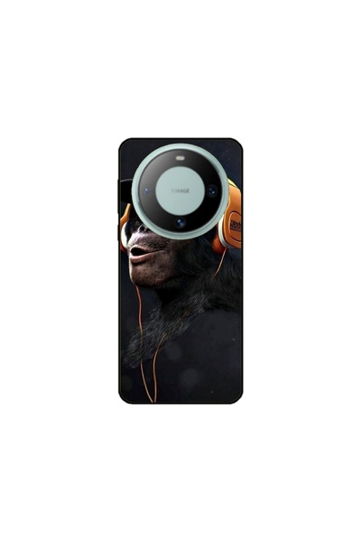 Atlas Husa personalizata tip carcasa Huawei Mate 60 Pro, Monkey, , S1D1M0319