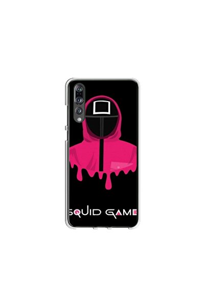 Atlas Husa personalizata tip carcasa Huawei P20, Squid Game 7, , S1D1M0179