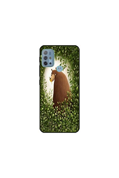 Atlas Εξατομικευμένη θήκη τύπου Motorola Moto G10 Power, Bear, , S1D1M0312