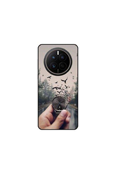 Atlas Εξατομικευμένη θήκη τύπου Huawei Mate 50, Time Flies 2, , S1D1M0365