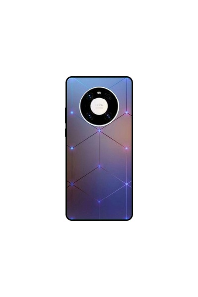 Atlas Персонализиран калъф тип Huawei Mate 40 Pro, Квадратен, , S1D1M0315