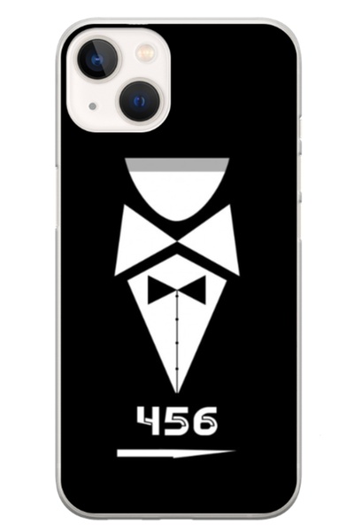 Atlas Husa personalizata tip carcasa Apple iPhone 14, Squid Game 10, , S1D1M0182