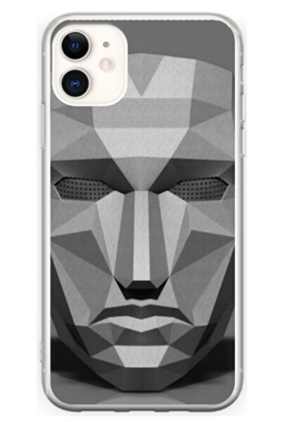 Atlas Husa personalizata tip carcasa Apple iPhone 11, Squid Game 13, , S1D1M0185