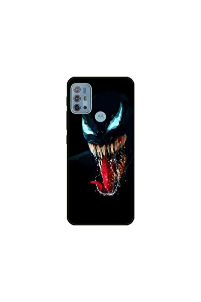 Atlas Husa personalizata tip carcasa Motorola Moto G10, Venom 1, , S1D1M0211
