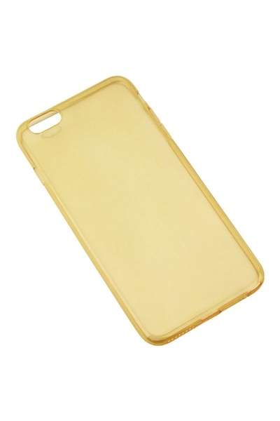 Atlas Θήκη HUAWEI Ascend Y550 - Ultra Slim (Διαφανές χρυσό)