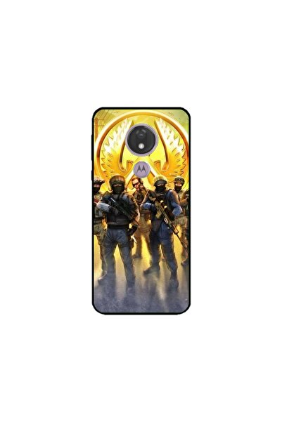 Atlas Husa personalizata tip carcasa Motorola Moto G7 Power, Counter Strike, ...