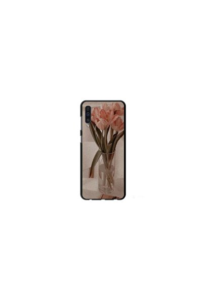 Atlas Персонализиран калъф тип Samsung Galaxy A50s, Цветя 14, , S1D1M0208